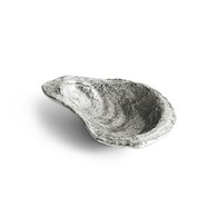 美國MichaelAram 牡蠣貝殼造型托盤 (銀)