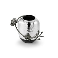 美國Michael Aram 黑蘭花系列大理石花瓶 (高12.7公分)