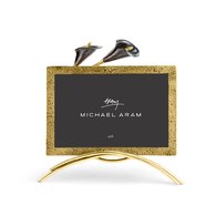 美國Michael Aram 午夜海芋裝飾相框 (4x6吋)