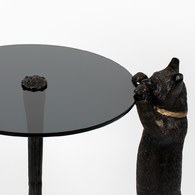 荷蘭 BoldMonkey 貓咪探頭造型邊桌