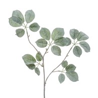 荷蘭Emerald人造植物 鵝掌藤葉片 (長69公分)