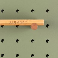 荷蘭Zuiver北歐風收納壁板層架組(綠)