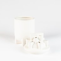 荷蘭Zuiver 文思泉湧藝術孔型花器 (高36公分)