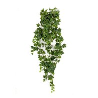 荷蘭Emerald人造植物 深綠色垂懸長春藤 (長180公分)