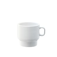 英國LSA 純白日光咖啡杯2入組 (280毫升)