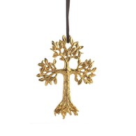 美國MichaelAram工藝飾品 黃金樹十字聖誕裝飾