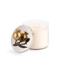 美國MichaelAram工藝飾品 鮮嫩石榴系列經典蠟燭